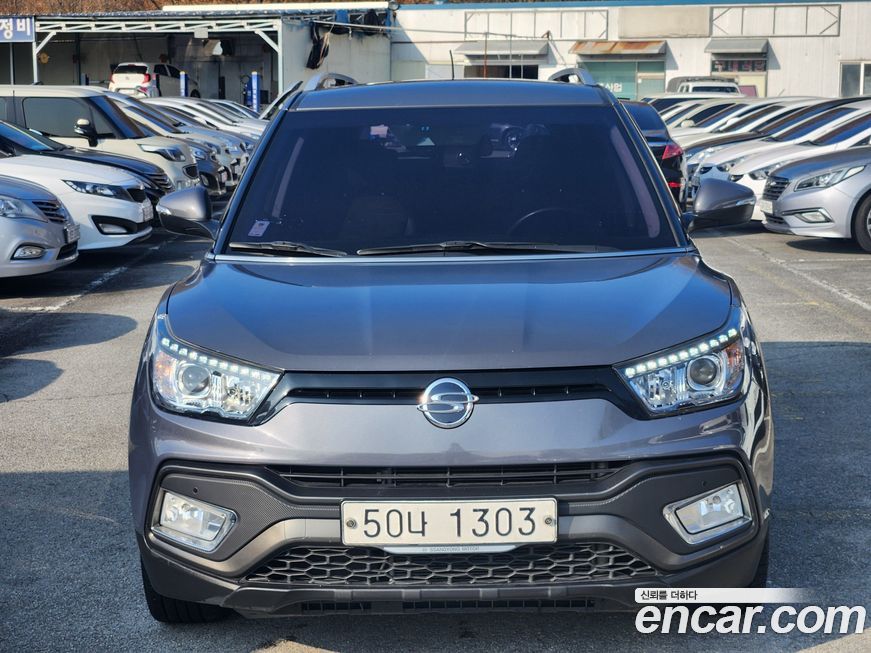 KG_Mobility_Ssangyong TIBOLI 2017