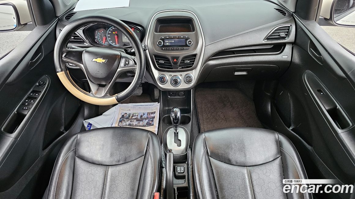 ChevroletGMDaewoo Spark 2016