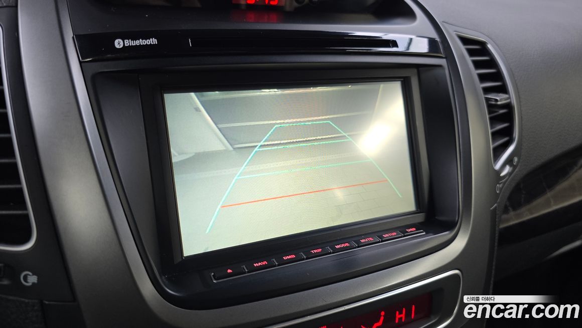 Kia Sorento 2014
