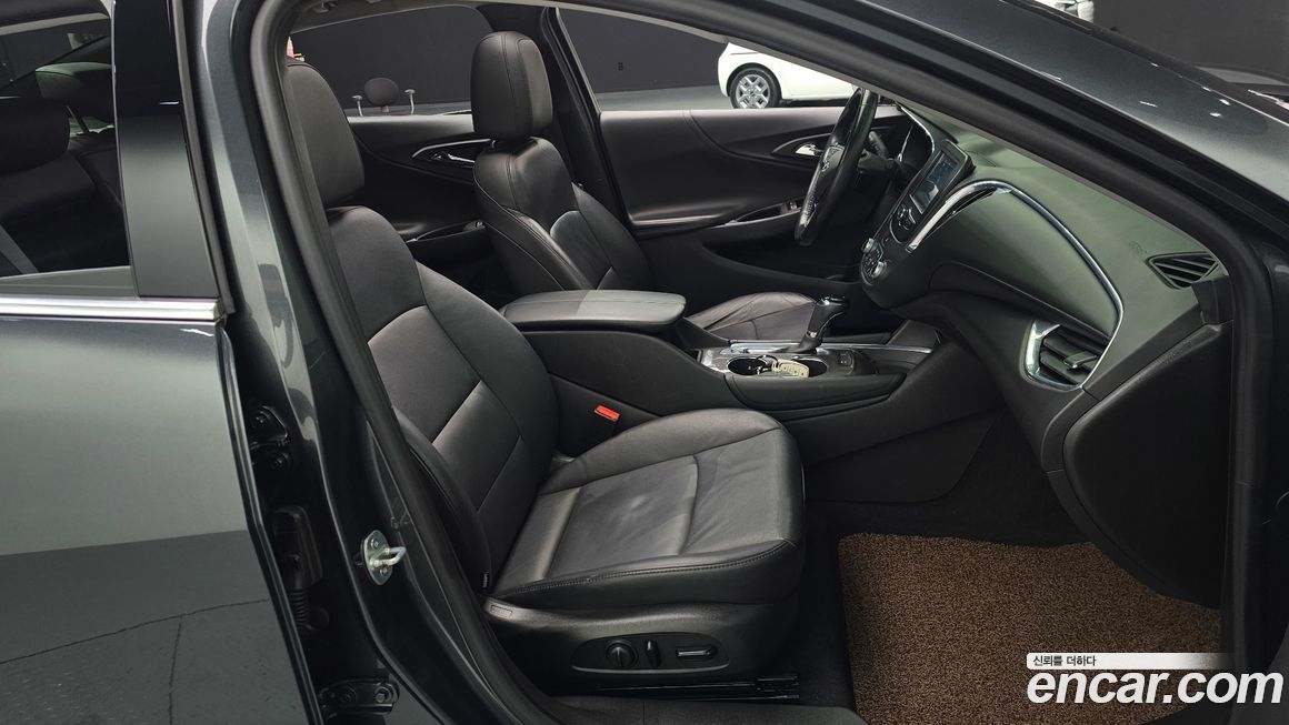 ChevroletGMDaewoo Malibu 2017