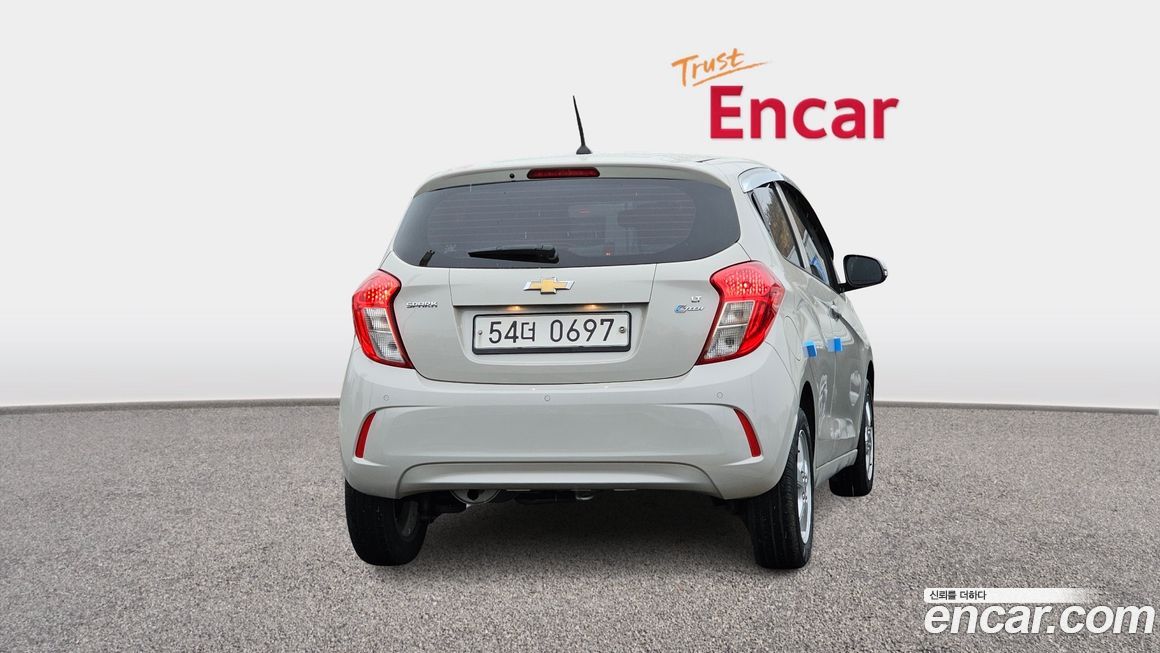 ChevroletGMDaewoo Spark 2016