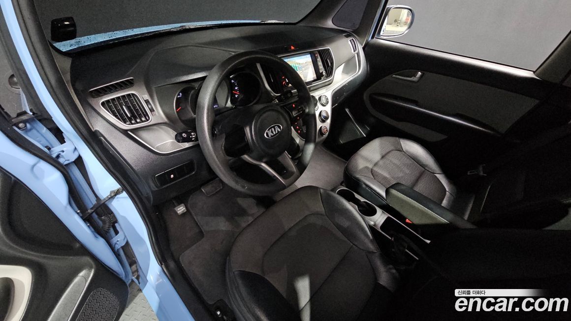 Kia RAY 2021