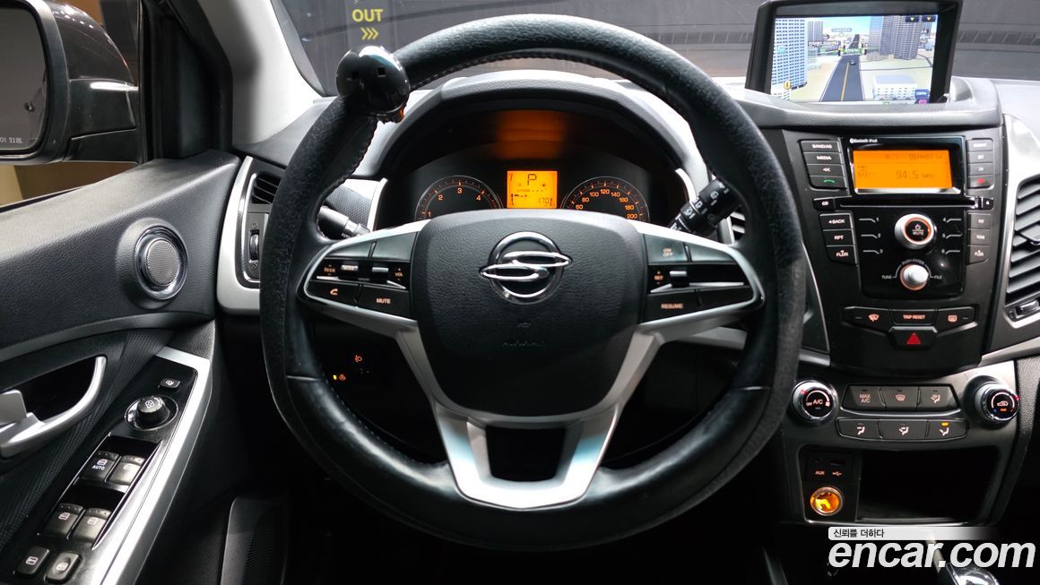 KG_Mobility_Ssangyong KORANDO 2017