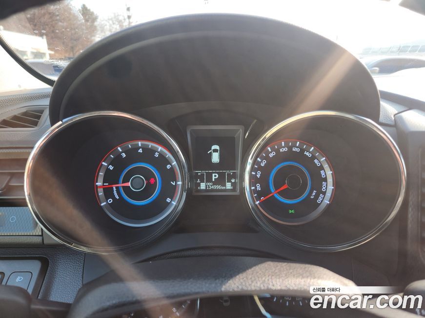 KG_Mobility_Ssangyong TIBOLI 2017