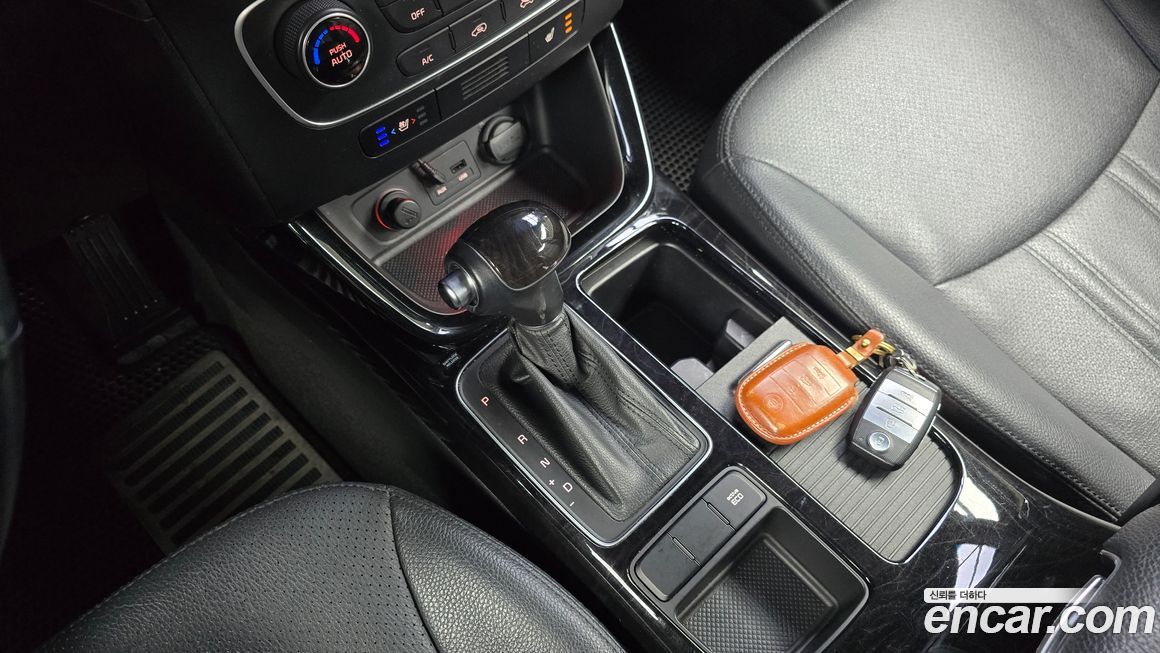 Kia Sorento 2014