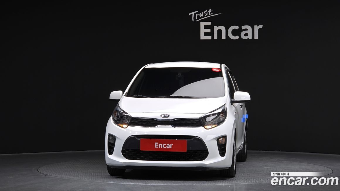 Kia morning 2020