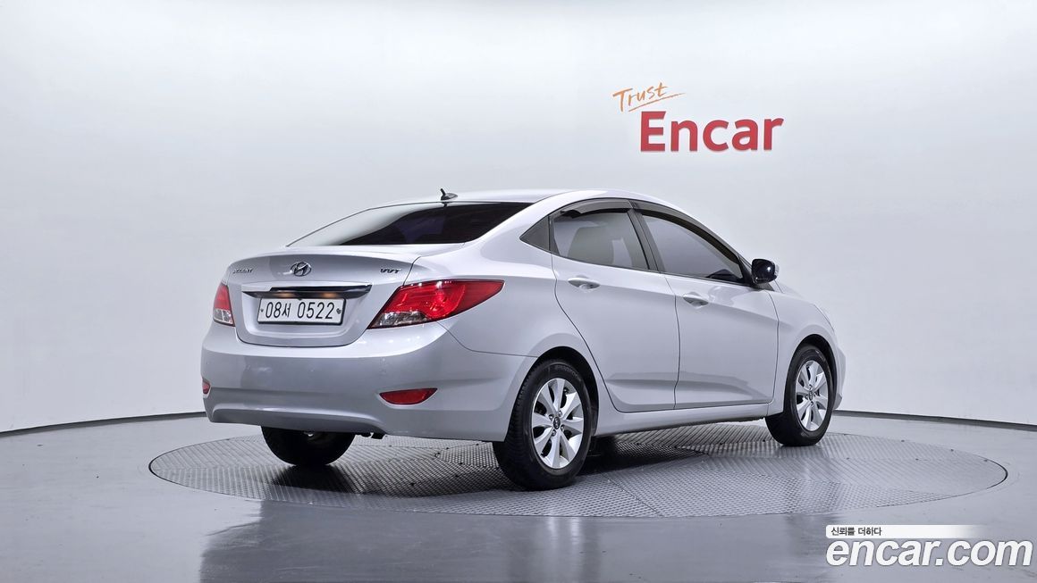 Hyundai Accent 2017