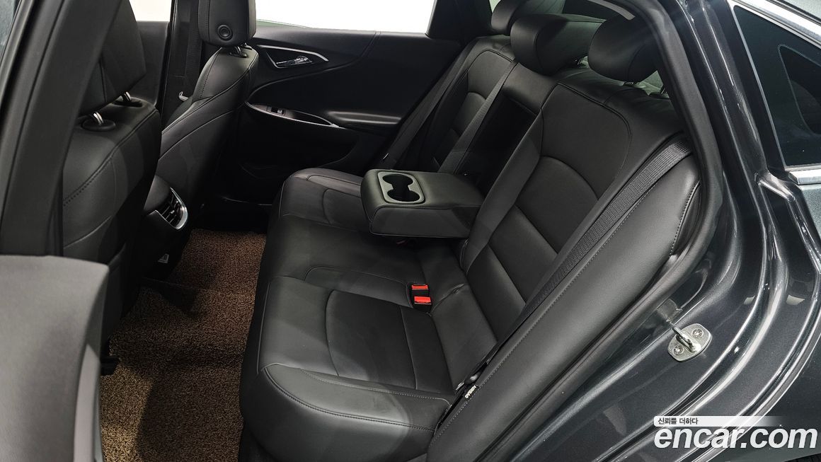 ChevroletGMDaewoo Malibu 2017