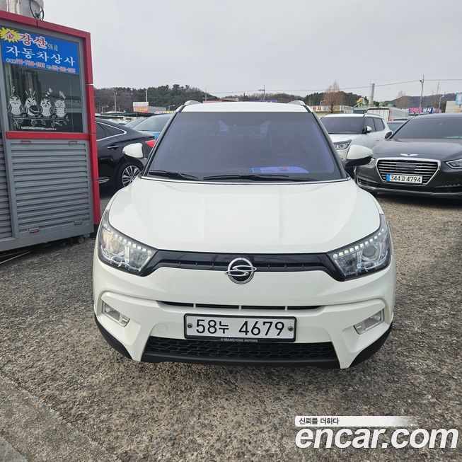 KG_Mobility_Ssangyong TIBOLI 2015