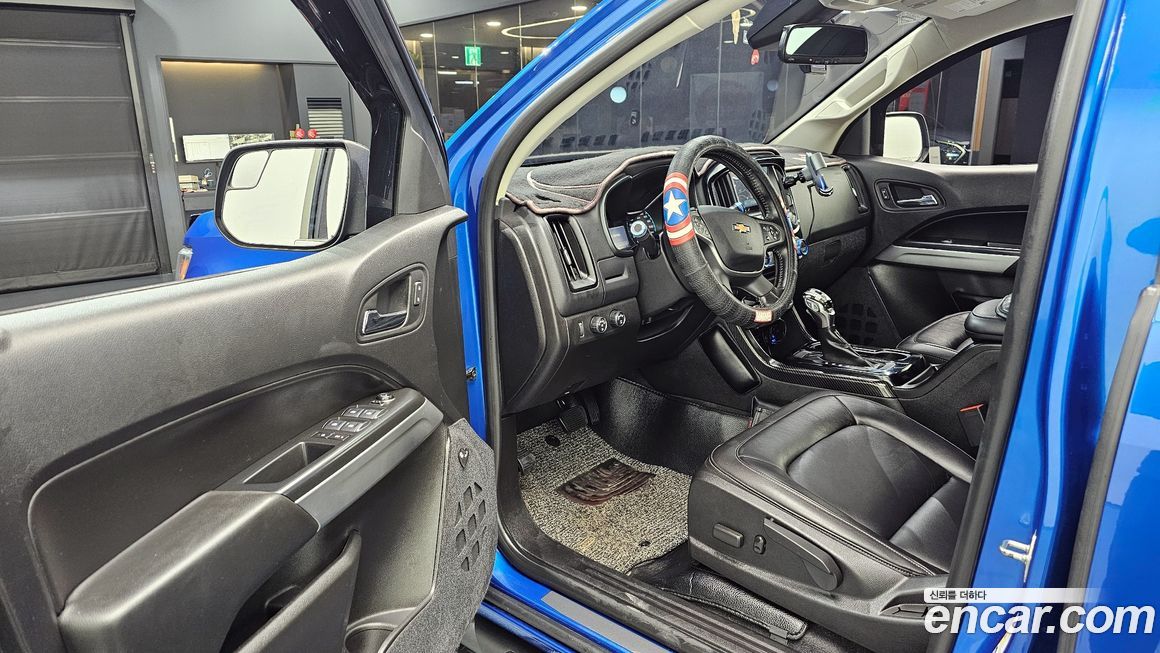 ChevroletGMDaewoo Colorado 2020