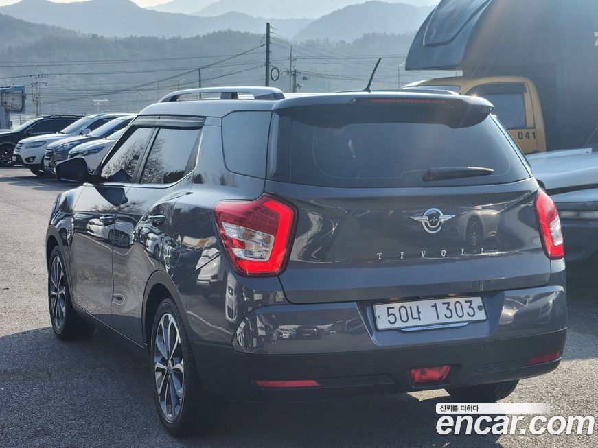 KG_Mobility_Ssangyong TIBOLI 2017