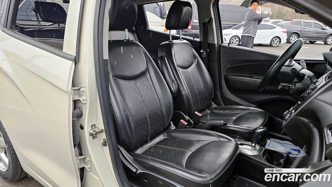 ChevroletGMDaewoo Spark 2016