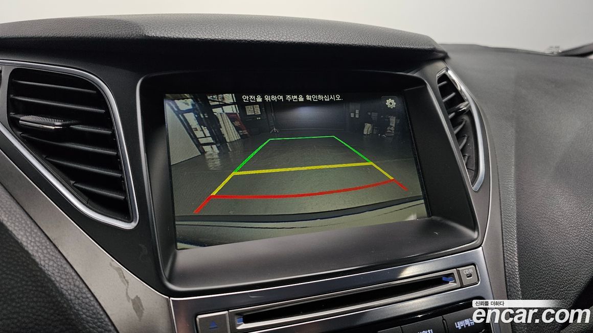 Hyundai Grandeur 2015