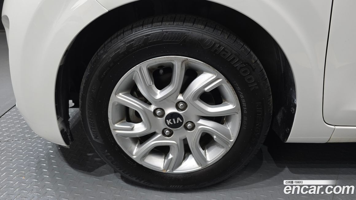 Kia morning 2020