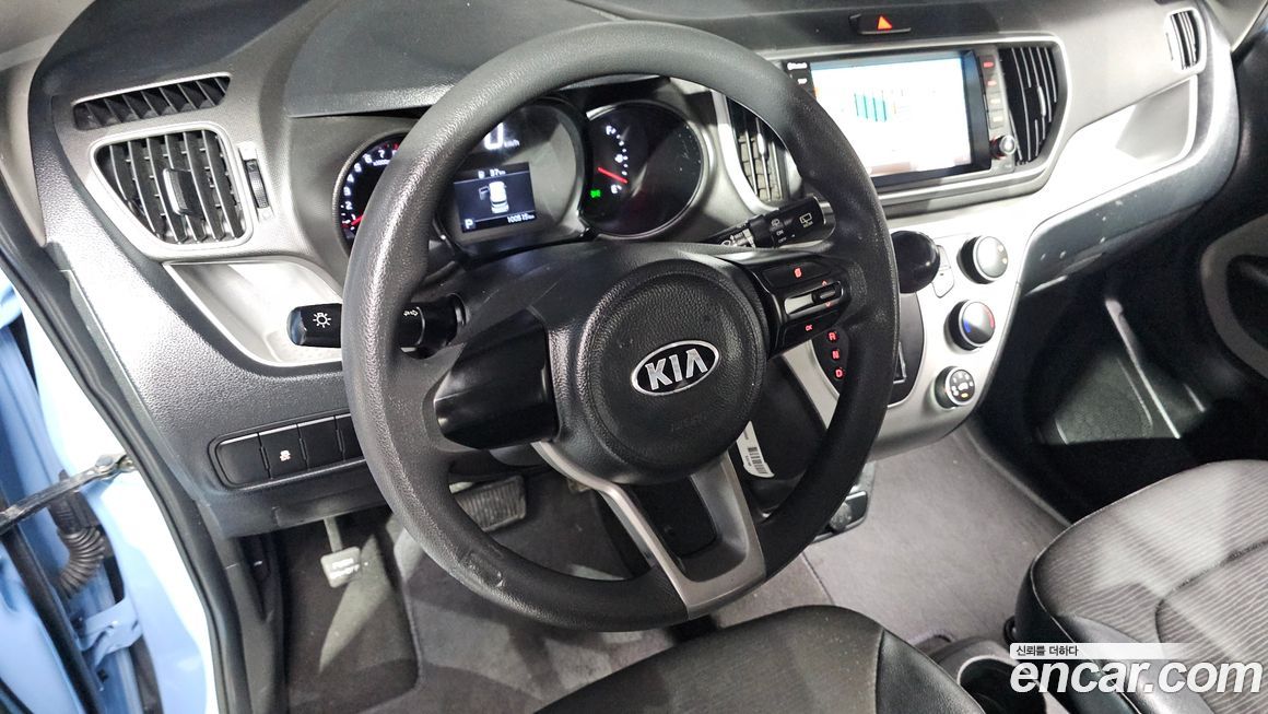Kia RAY 2021
