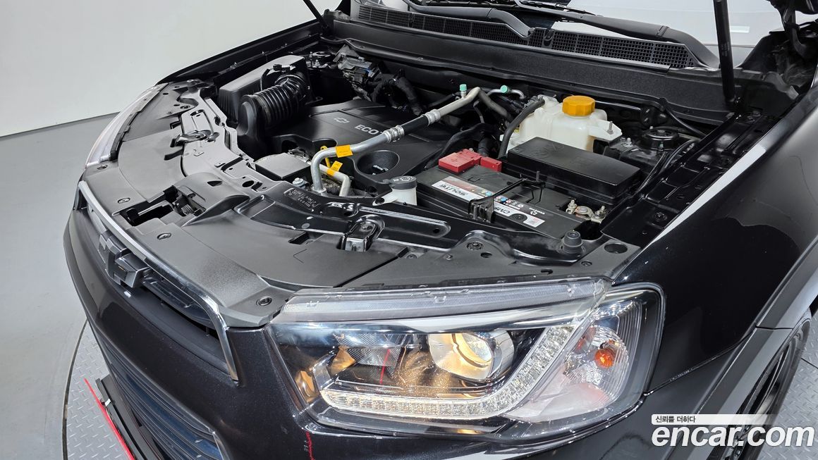 ChevroletGMDaewoo Captiva 2016