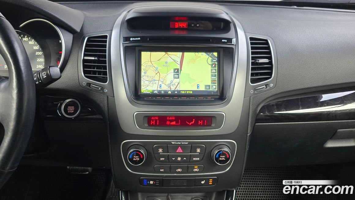 Kia Sorento 2014