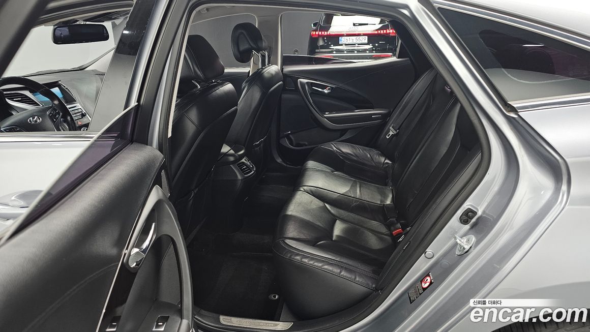 Hyundai Grandeur 2015