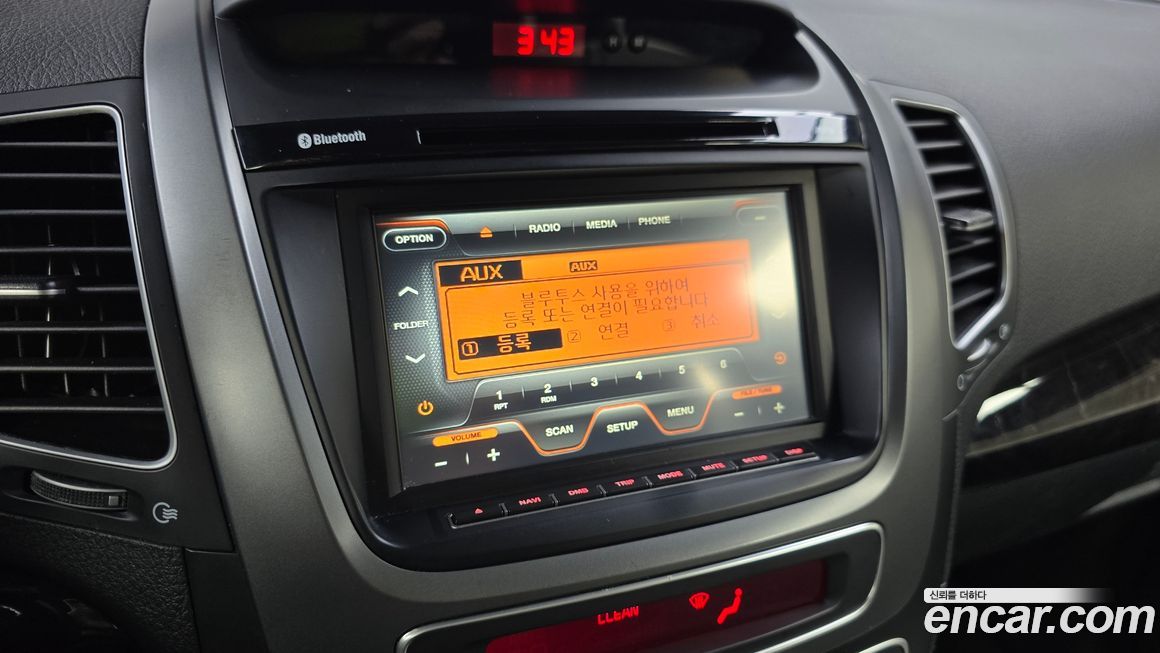 Kia Sorento 2014