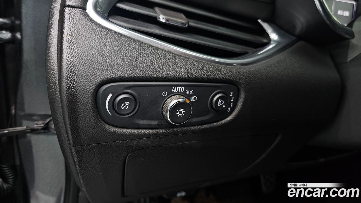 ChevroletGMDaewoo Malibu 2017