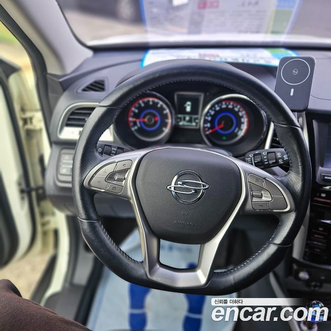 KG_Mobility_Ssangyong TIBOLI 2015