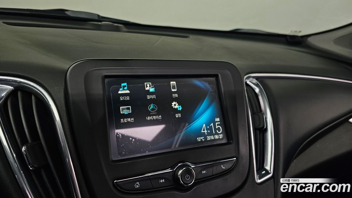 ChevroletGMDaewoo Malibu 2017