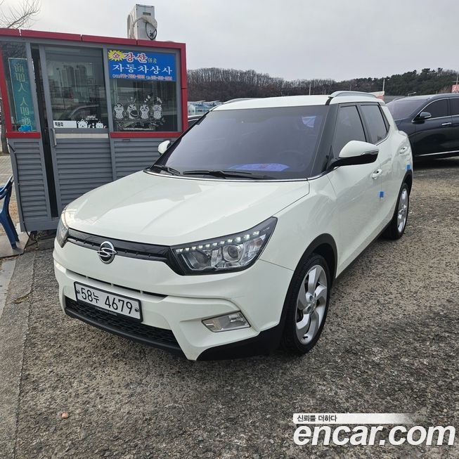 KG_Mobility_Ssangyong TIBOLI 2015