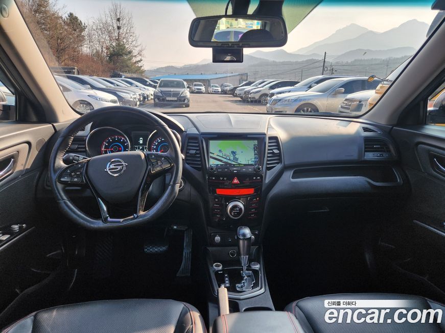 KG_Mobility_Ssangyong TIBOLI 2017