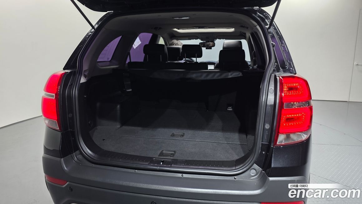 ChevroletGMDaewoo Captiva 2016