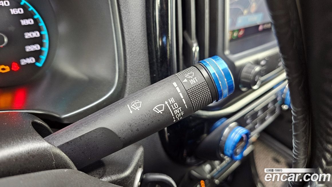 ChevroletGMDaewoo Colorado 2020