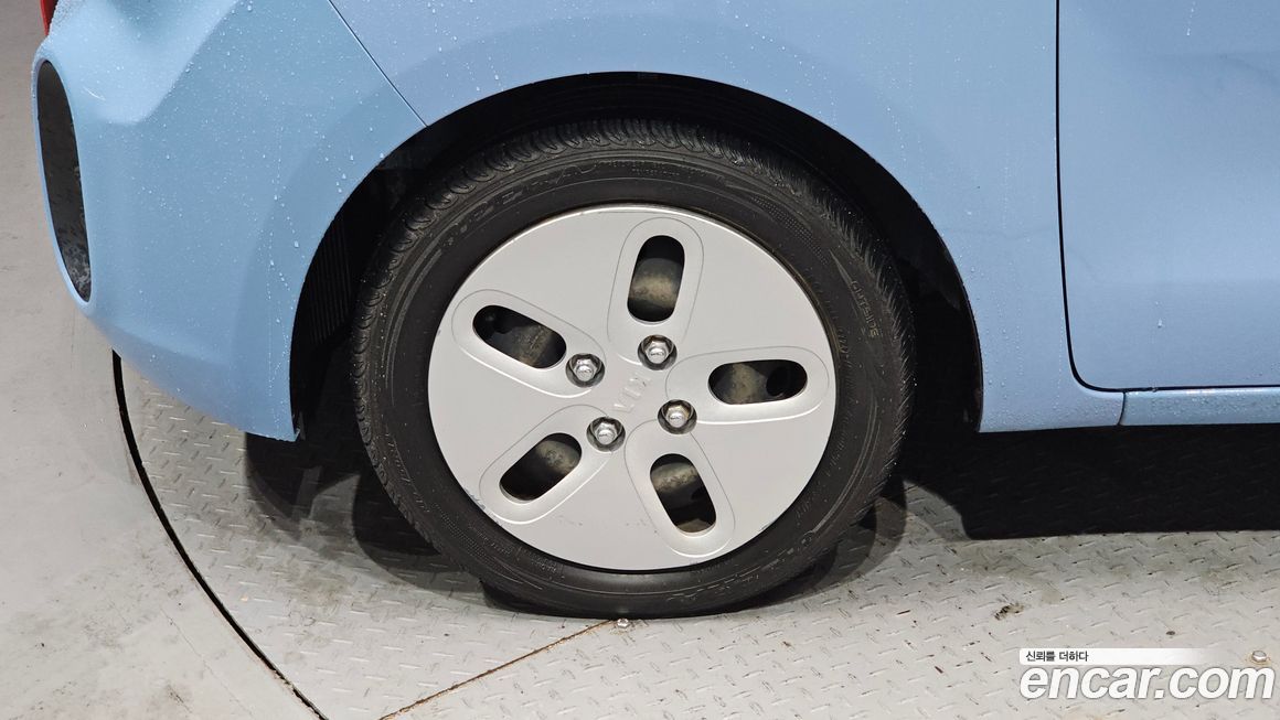 Kia RAY 2021