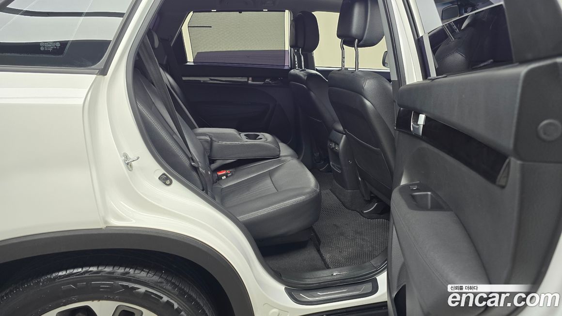 Kia Sorento 2014
