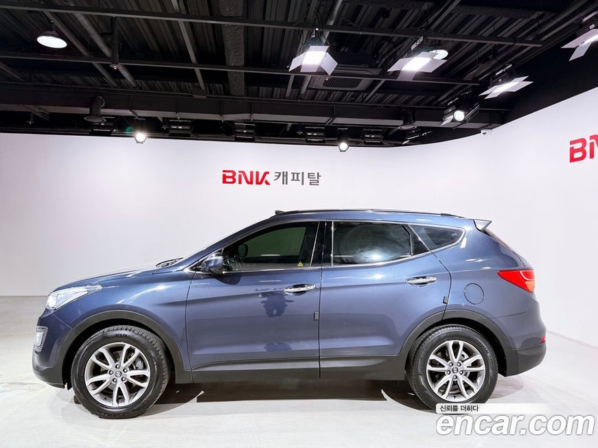 Hyundai Santafe 2013