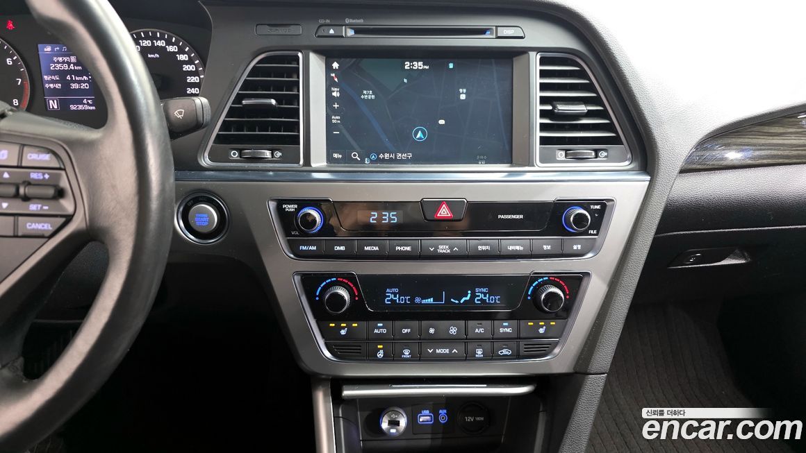 Hyundai Sonata 2015