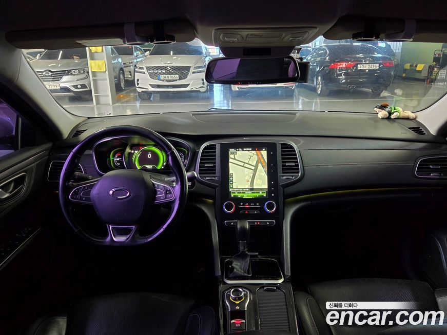 Renault-KoreaSamsung SM6 2017