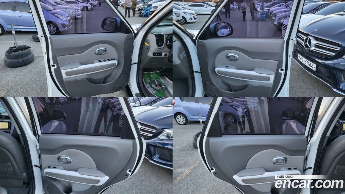 Kia Soul 2015
