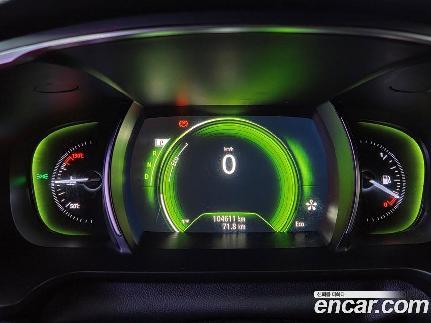 Renault-KoreaSamsung SM6 2017