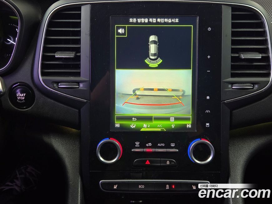 Renault-KoreaSamsung SM6 2017