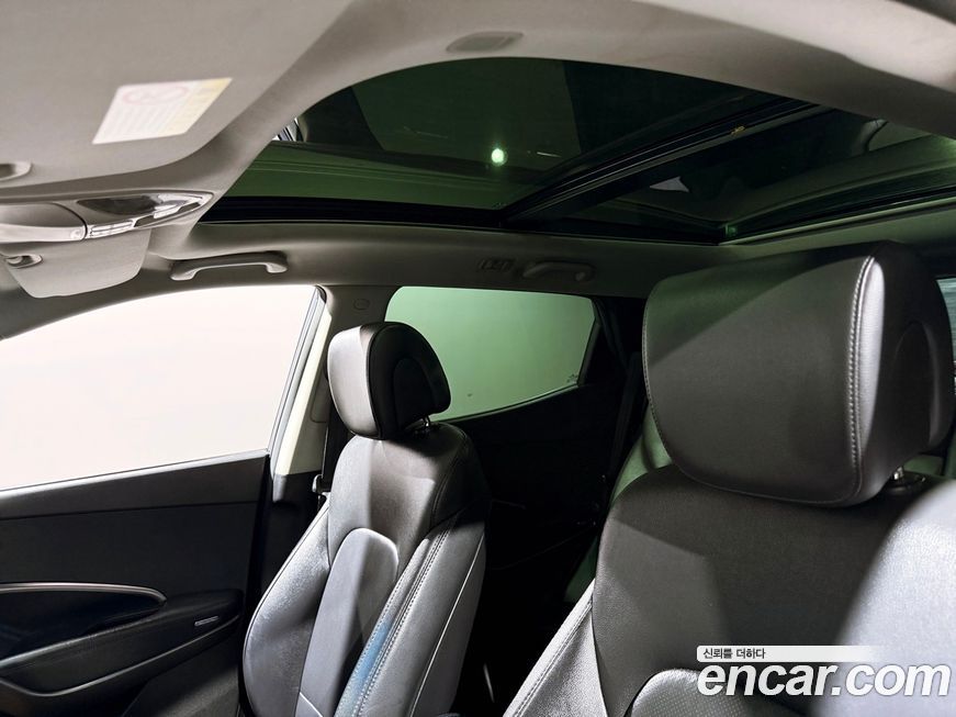 Hyundai Santafe 2013