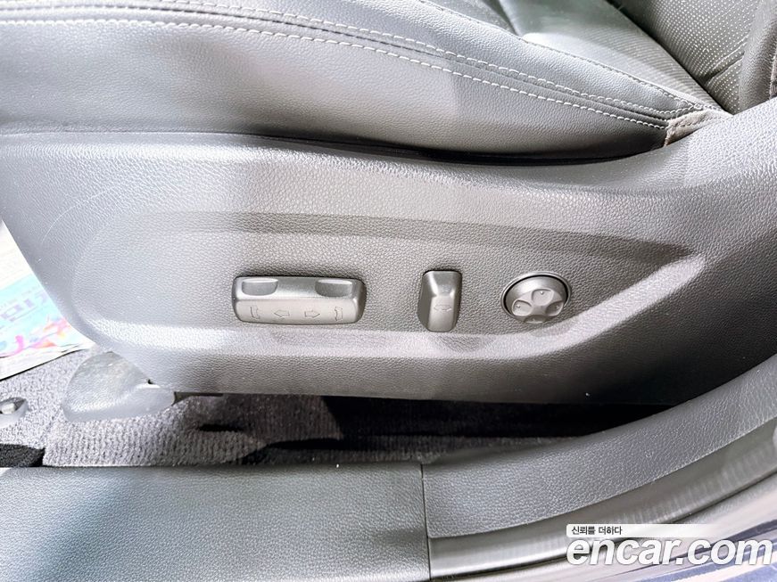 Hyundai Santafe 2013