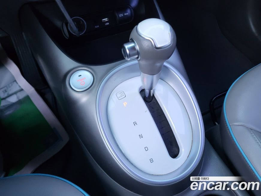 Kia Soul 2015