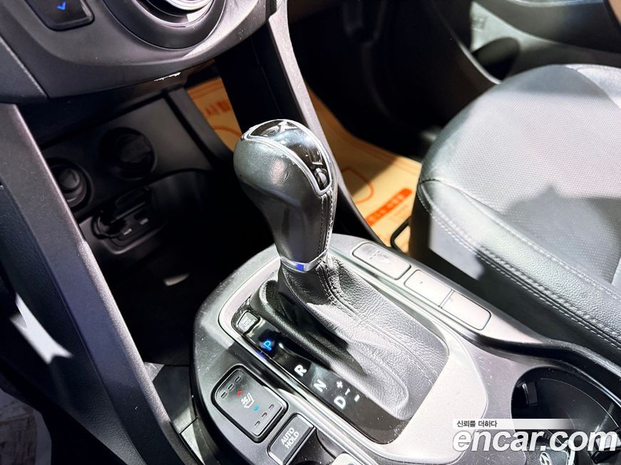Hyundai Santafe 2013