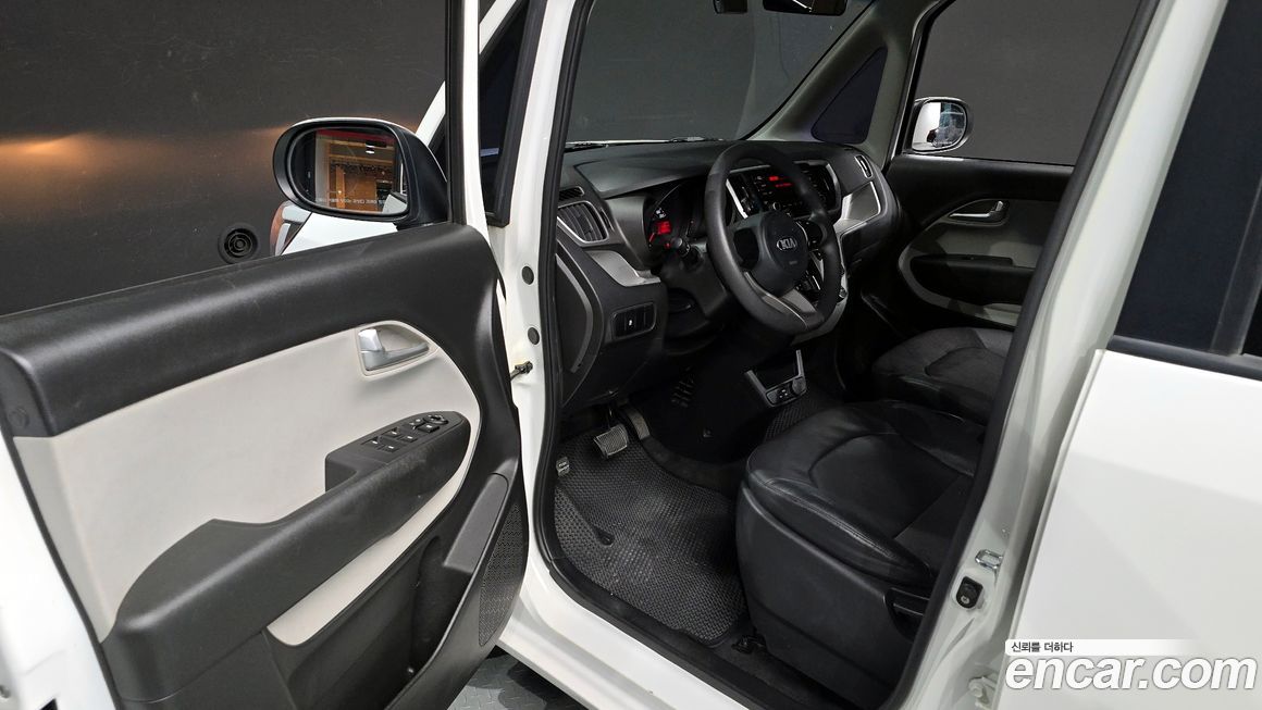 Kia RAY 2019