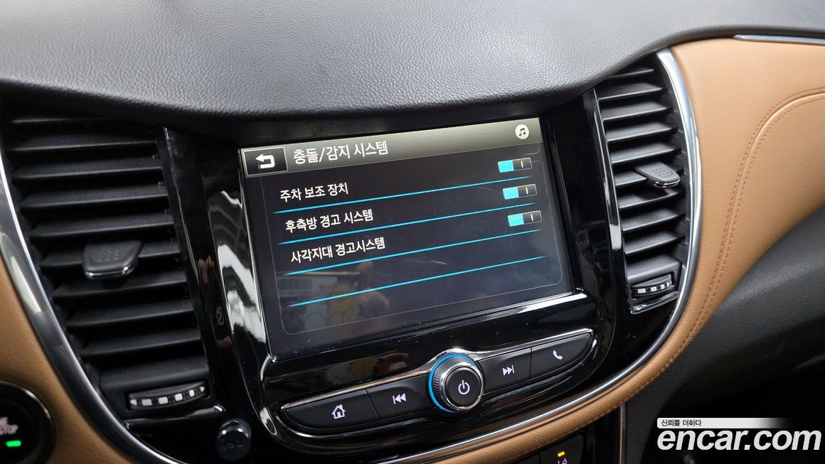 ChevroletGMDaewoo Trax 2018