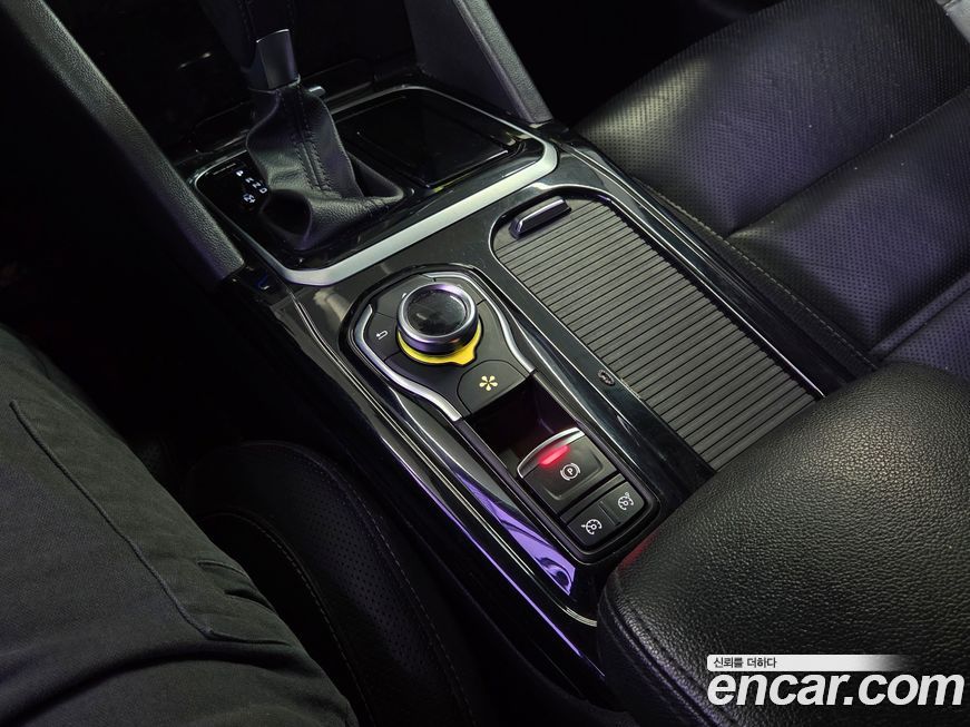 Renault-KoreaSamsung SM6 2017