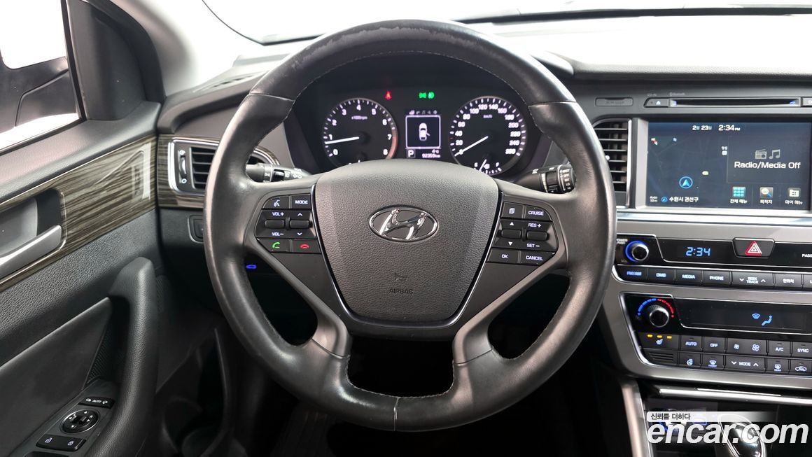Hyundai Sonata 2015