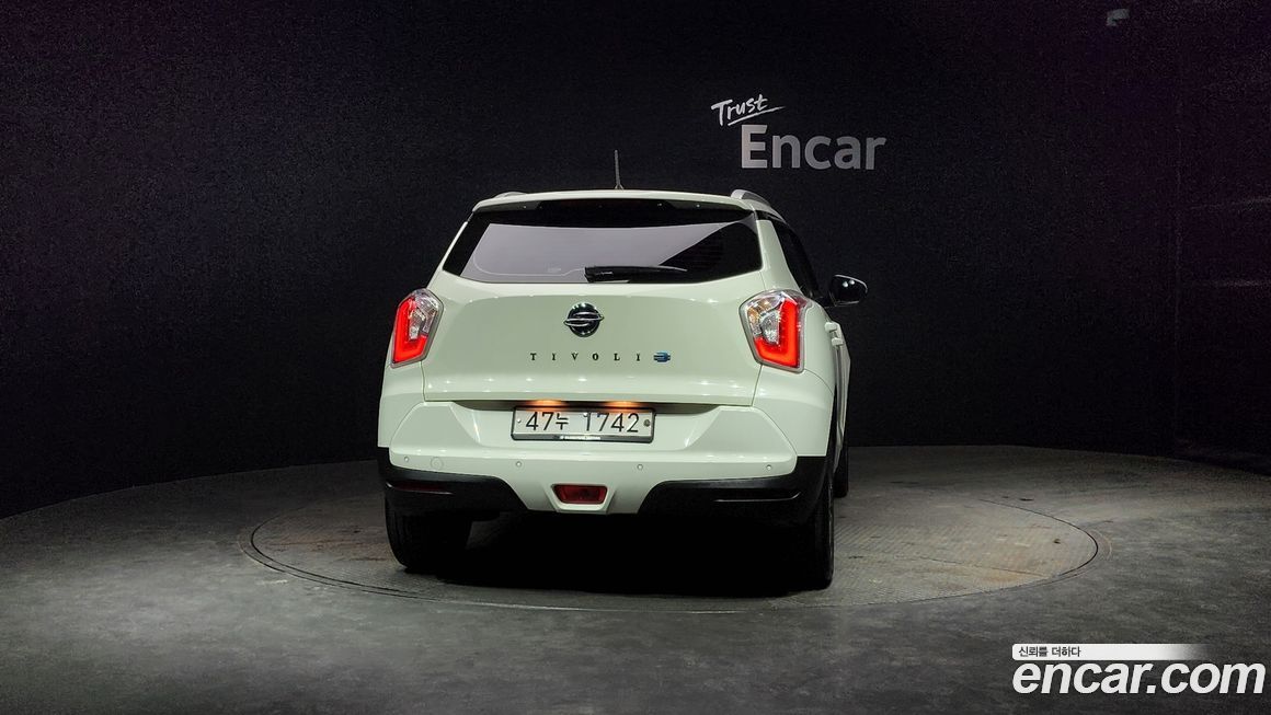 KG_Mobility_Ssangyong TIBOLI 2016