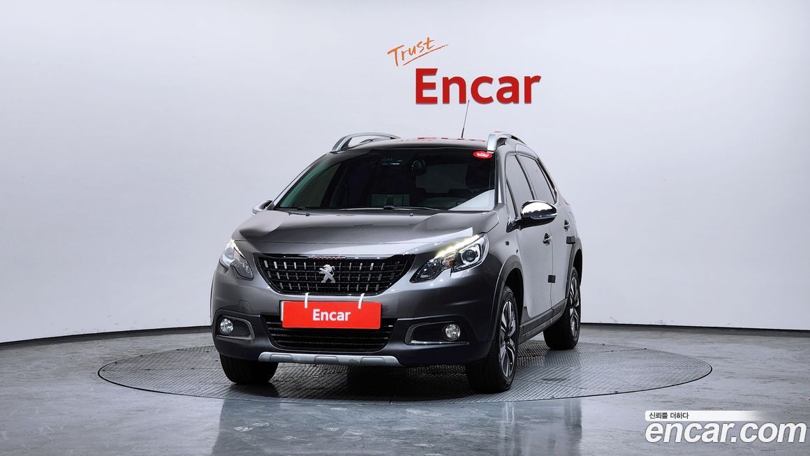 Peugeot 2008 2018