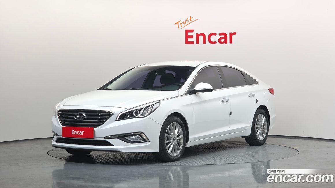 Hyundai Sonata 2015