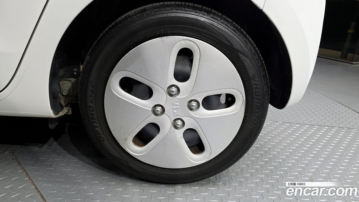 Kia RAY 2019